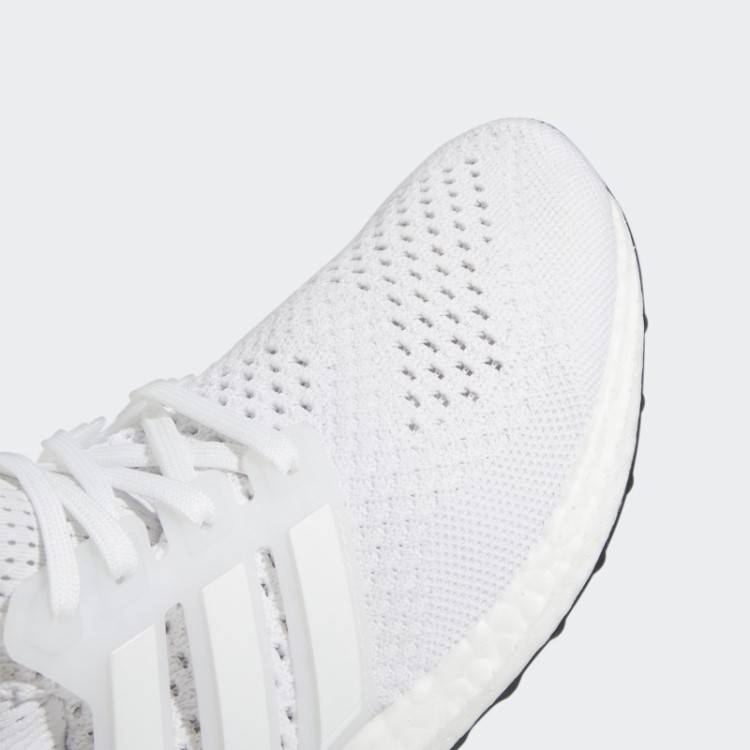 Elegante Tênis Adidas Ultraboost 1.0 Branco