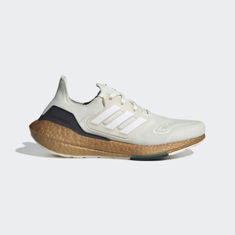 Adidas White Tint Ultraboost 22 Feito Com Sapatos Da Natureza