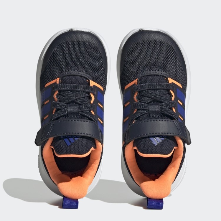 Ink Fortarun 2.0 Cloudfoam Tênis Elástico Com Tira Superior Em Renda Adidas