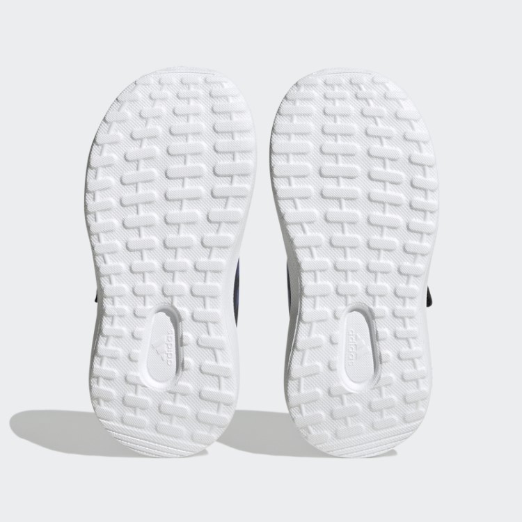 Ink Fortarun 2.0 Cloudfoam Tênis Elástico Com Tira Superior Em Renda Adidas