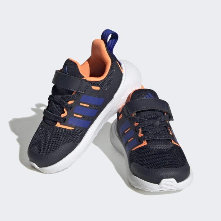 Ink Fortarun 2.0 Cloudfoam Tênis Elástico Com Tira Superior Em Renda Adidas