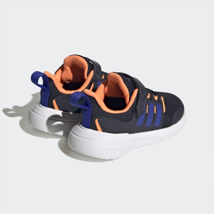 Ink Fortarun 2.0 Cloudfoam Tênis Elástico Com Tira Superior Em Renda Adidas