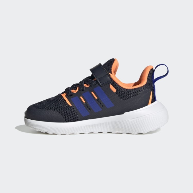 Ink Fortarun 2.0 Cloudfoam Tênis Elástico Com Tira Superior Em Renda Adidas