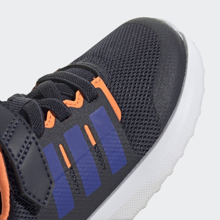 Ink Fortarun 2.0 Cloudfoam Tênis Elástico Com Tira Superior Em Renda Adidas