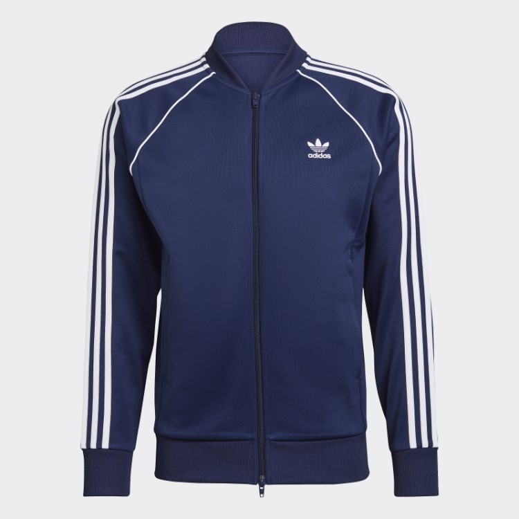 Jaqueta Adidas Adicolor Classics Primeblue Sst Night Sky