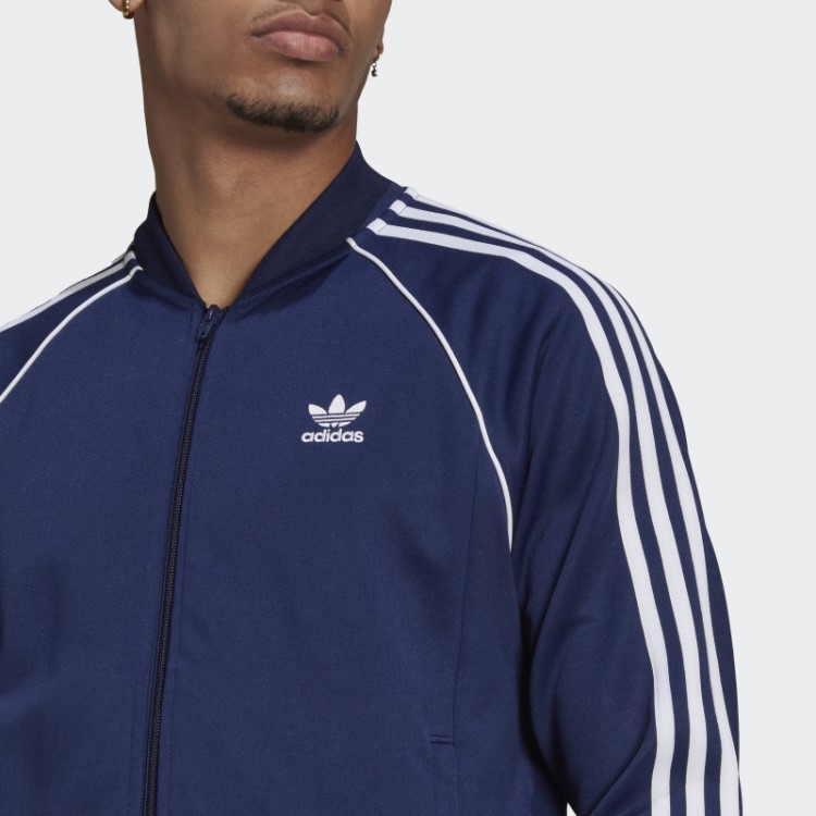 Jaqueta Adidas Adicolor Classics Primeblue Sst Night Sky