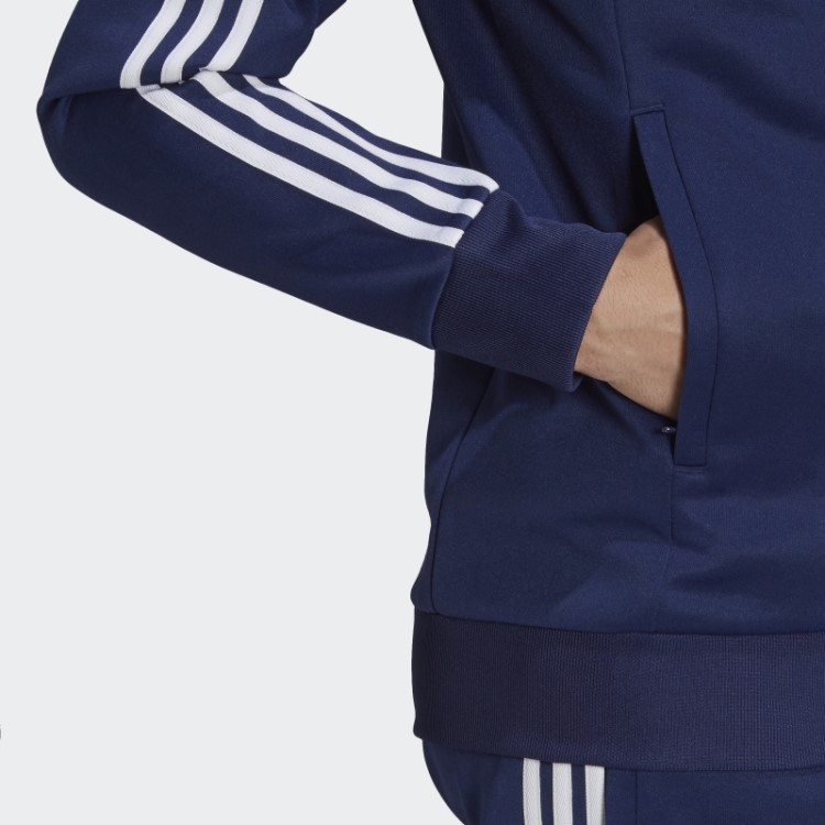 Jaqueta Adidas Adicolor Classics Primeblue Sst Night Sky