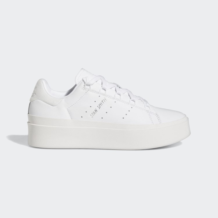 Tênis Stan Smith Bonega Branco Adidas