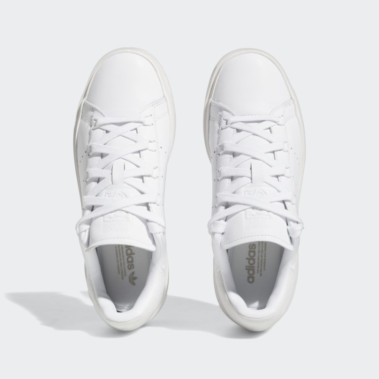 Tênis Stan Smith Bonega Branco Adidas