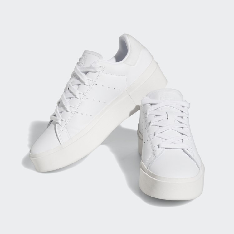 Tênis Stan Smith Bonega Branco Adidas