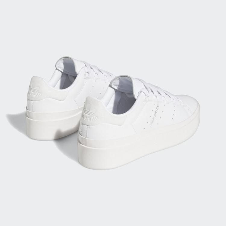 Tênis Stan Smith Bonega Branco Adidas