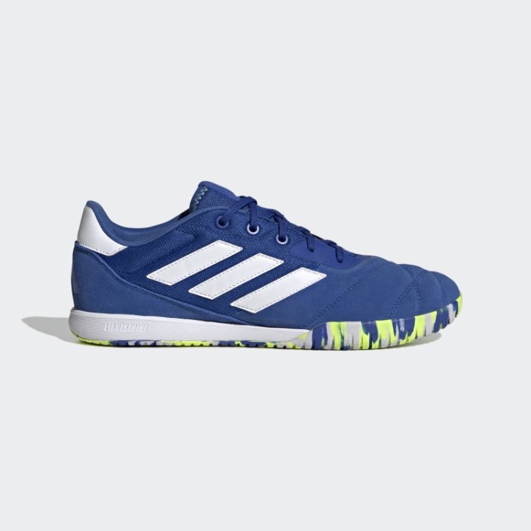 Tênis De Futebol De Salão Azul Royal Copa Gloro Adidas