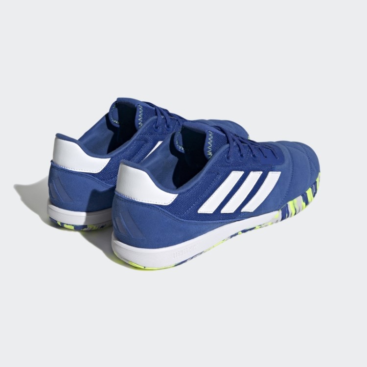 Tênis De Futebol De Salão Azul Royal Copa Gloro Adidas