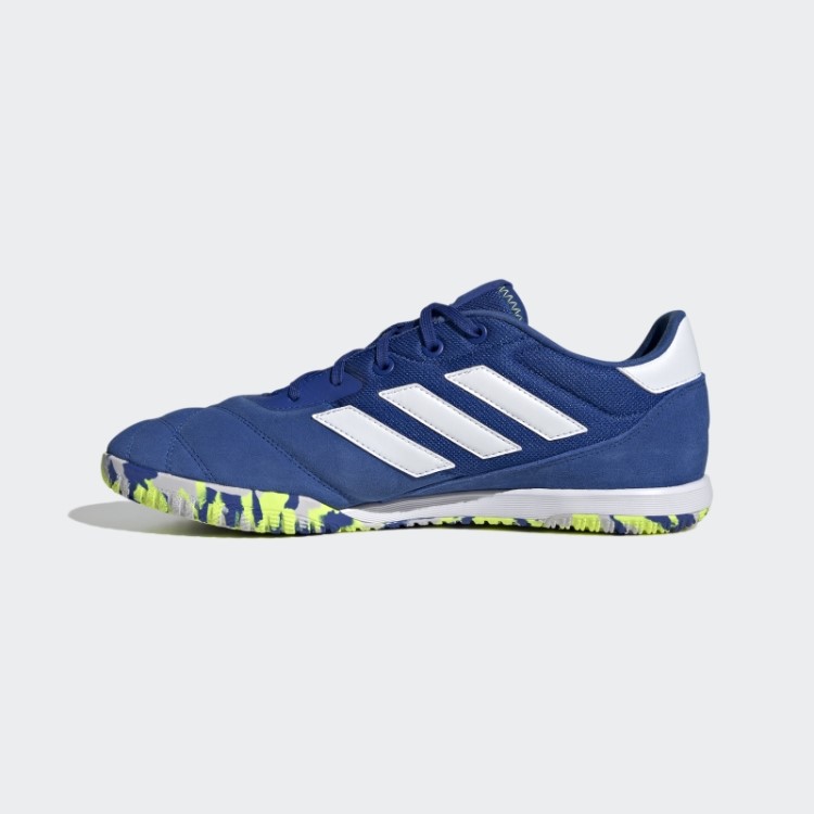 Tênis De Futebol De Salão Azul Royal Copa Gloro Adidas