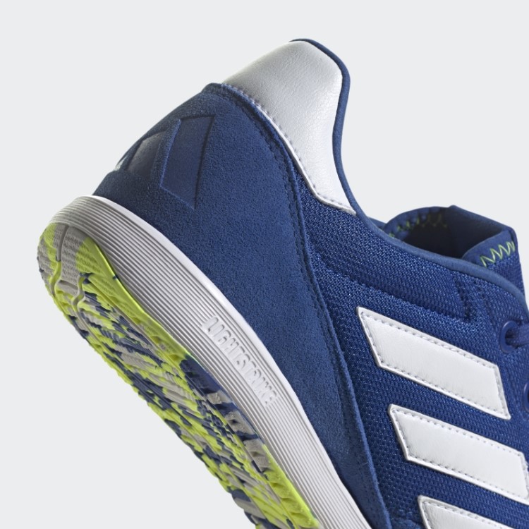 Tênis De Futebol De Salão Azul Royal Copa Gloro Adidas