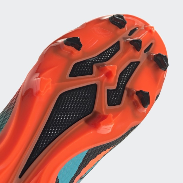 Adidas X Speedportal Messi.3 Botas De Terra Firme Laranja