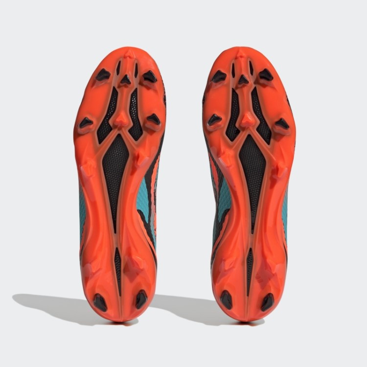 Adidas X Speedportal Messi.3 Botas De Terra Firme Laranja