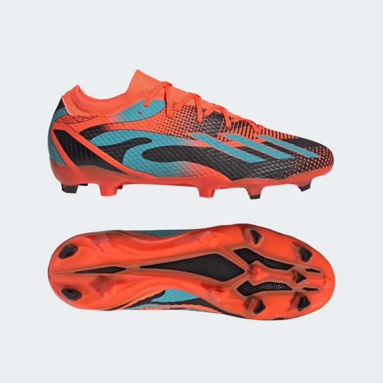 Adidas X Speedportal Messi.3 Fg Laranja