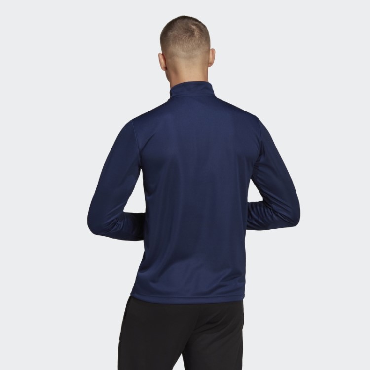 Top De Treino Adidas Entrada 22 Azul Marinho