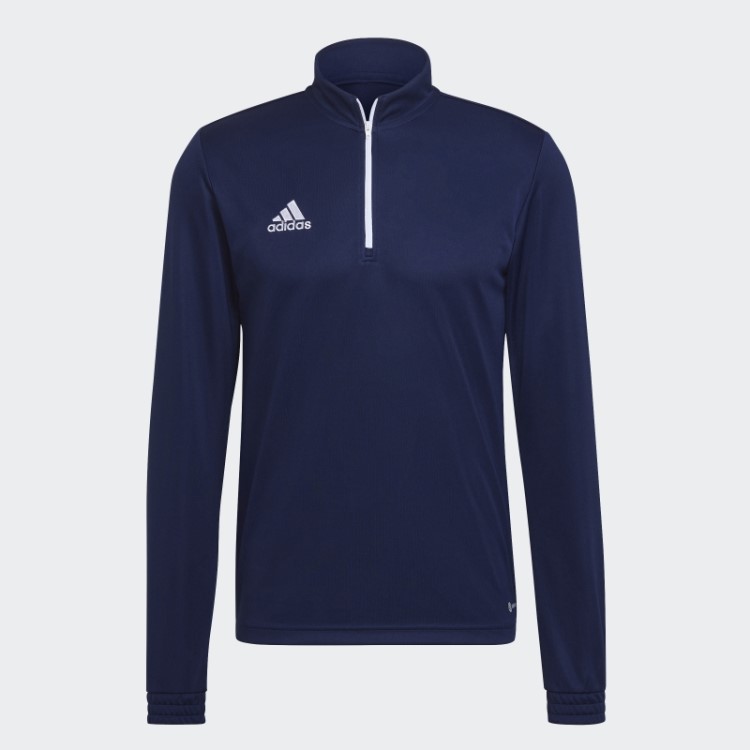 Top De Treino Adidas Entrada 22 Azul Marinho