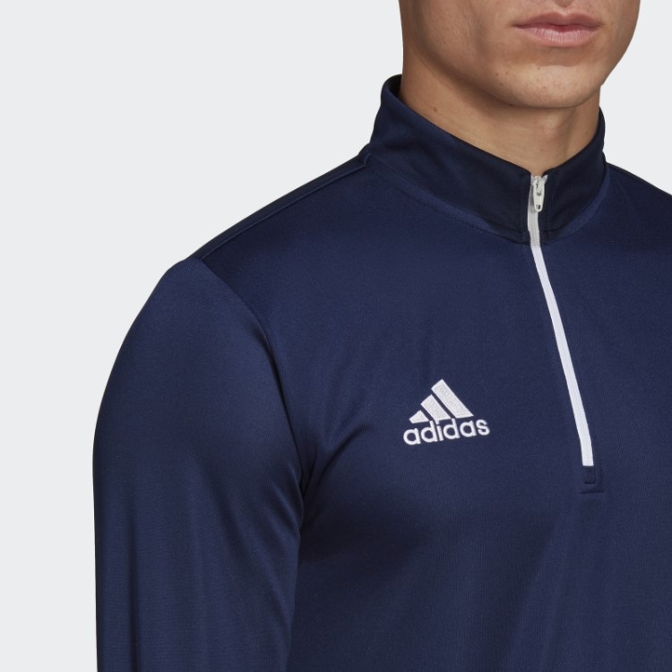 Top De Treino Adidas Entrada 22 Azul Marinho