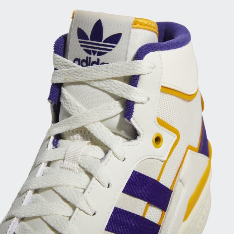 Adidas Forum Exibe Sapatos Médios Roxos