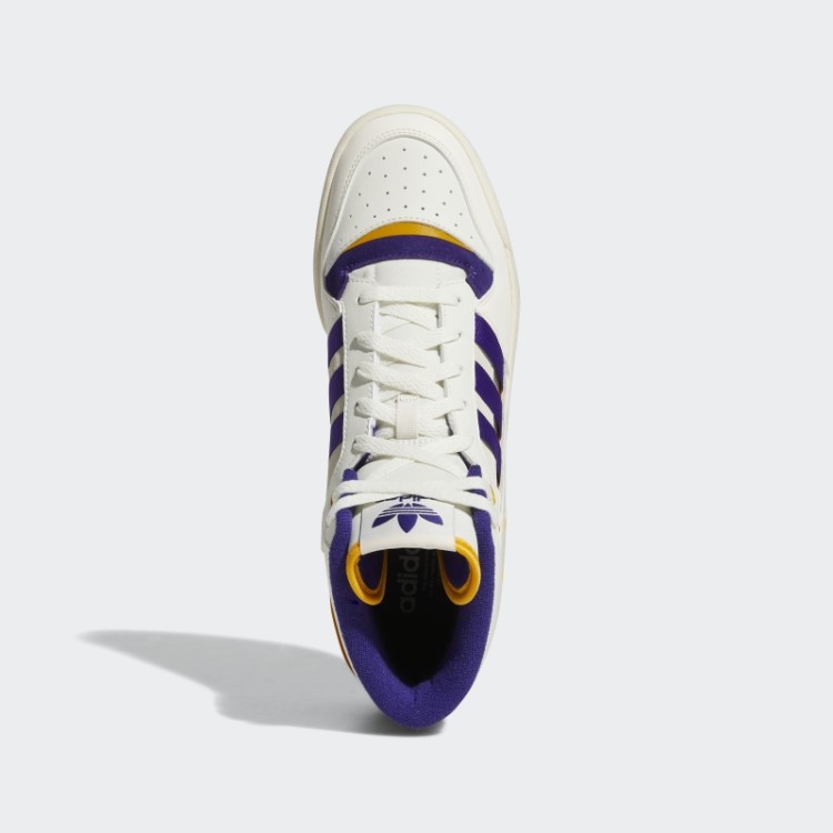 Adidas Forum Exibe Sapatos Médios Roxos