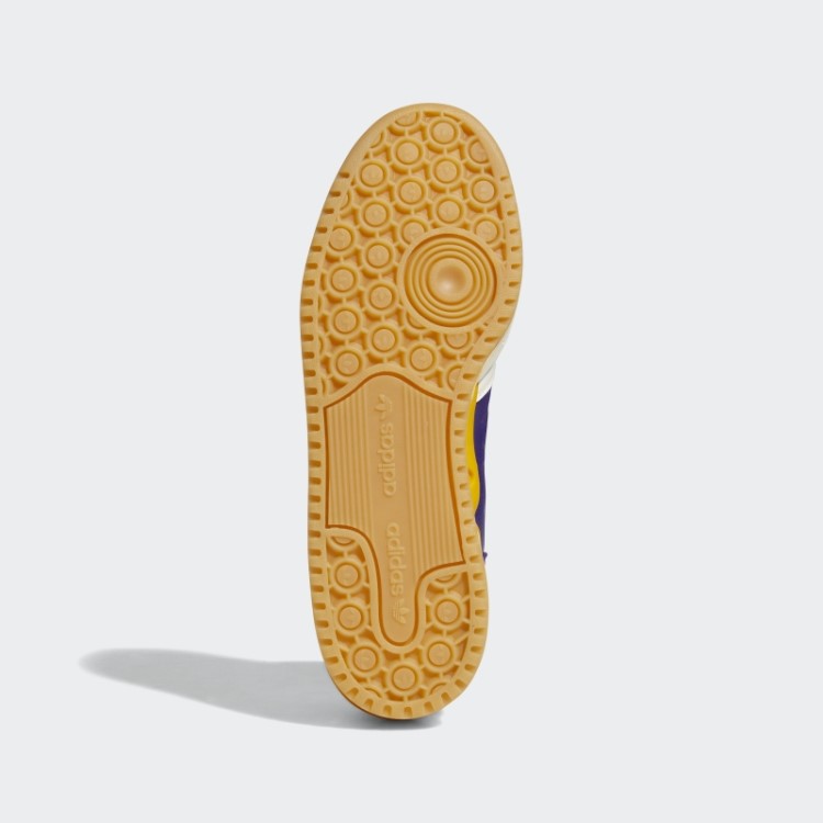 Adidas Forum Exibe Sapatos Médios Roxos