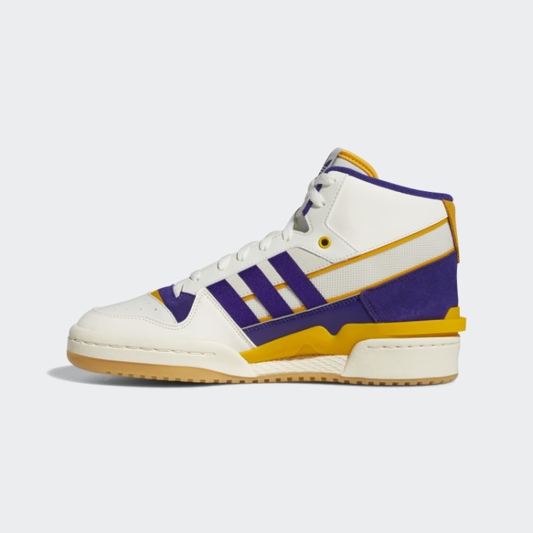 Adidas Forum Exibe Sapatos Médios Roxos