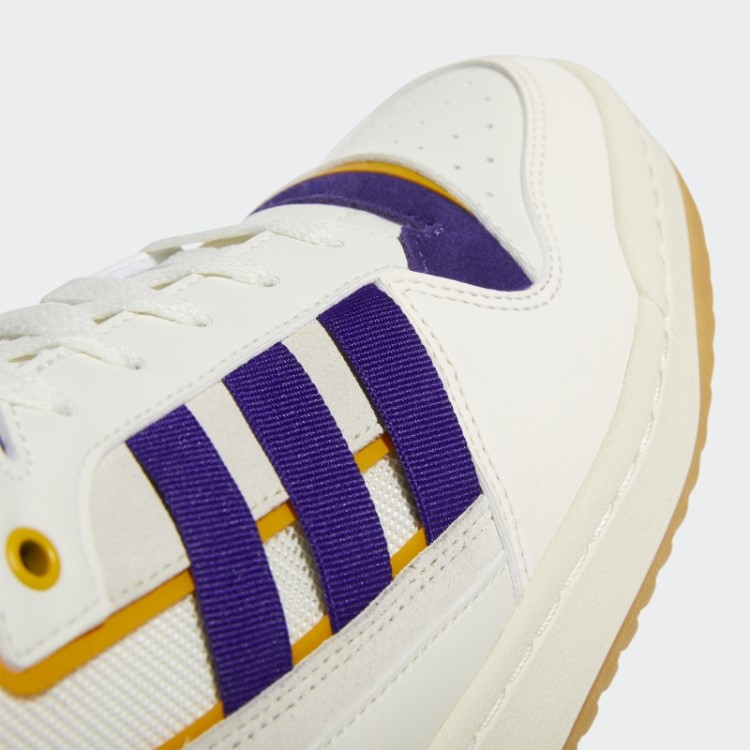 Adidas Forum Exibe Sapatos Médios Roxos