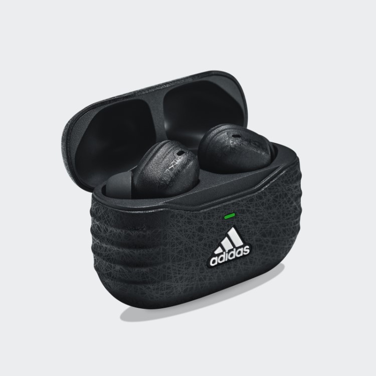 Noite Cinza Quente Adidas Z.n.e. 01 Anc Verdadeiros Fones De Ouvido Sem Fio