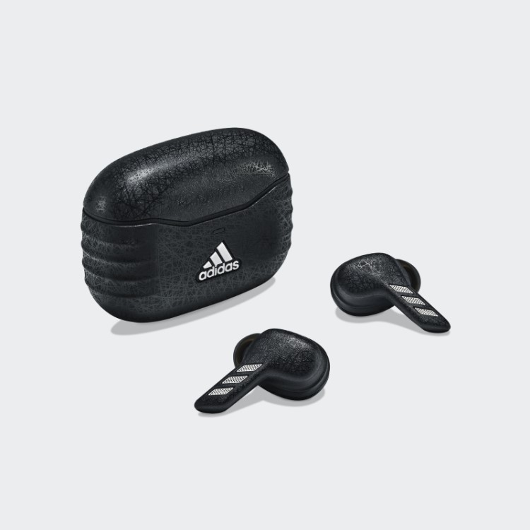 Noite Cinza Quente Adidas Z.n.e. 01 Anc Verdadeiros Fones De Ouvido Sem Fio