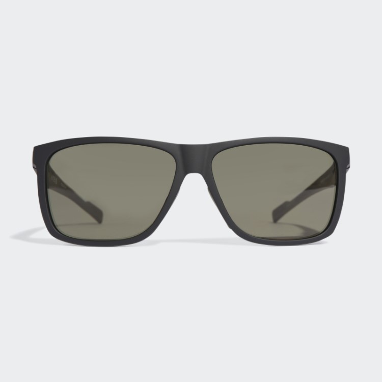 óculos De Sol Esporte Adidas Sp0067 Preto Antigo