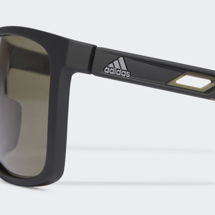 óculos De Sol Esporte Adidas Sp0067 Preto Antigo