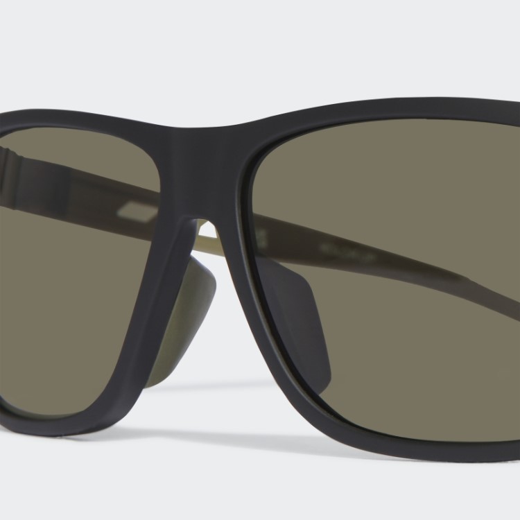 óculos De Sol Esporte Adidas Sp0067 Preto Antigo