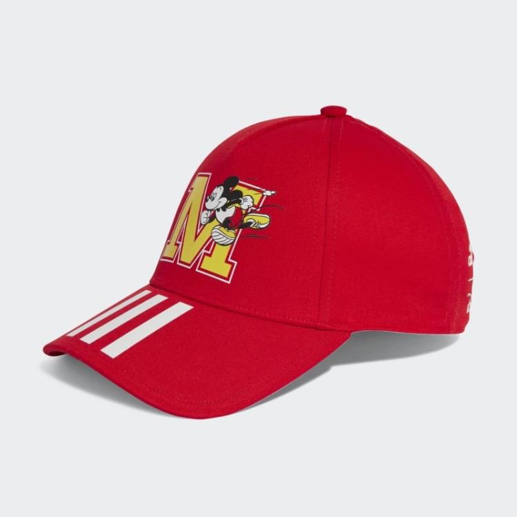 Boné Disney Mickey Mouse Escarlate Adidas