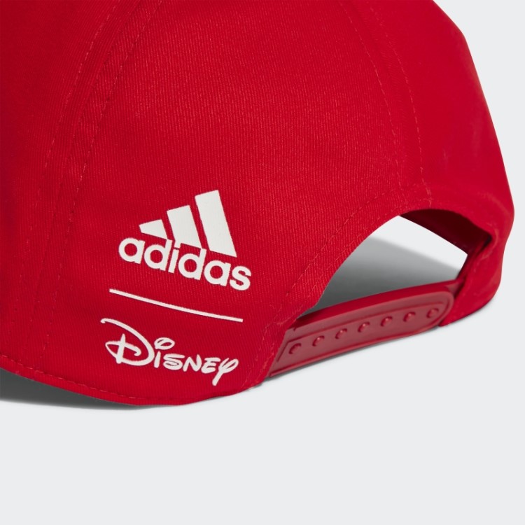 Boné Disney Mickey Mouse Escarlate Adidas