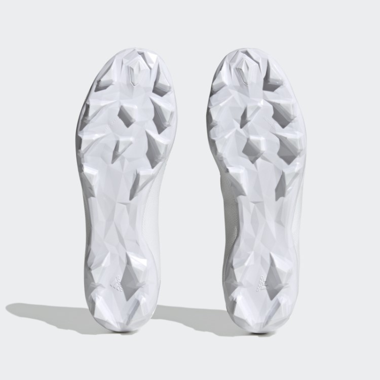 Precisão Do Predador Branco.3 Botas Multi-terreno Adidas