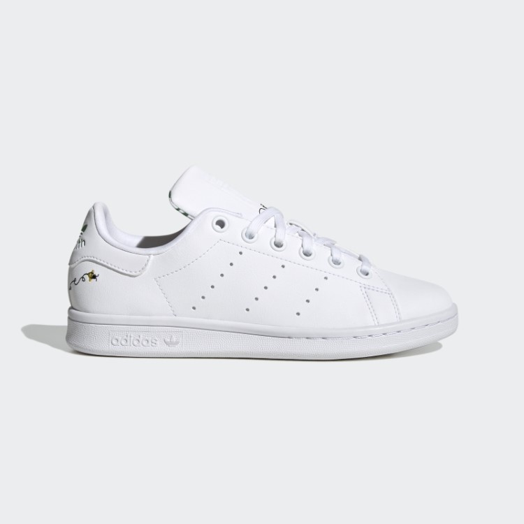 Sapato Roxo Hot Shock Adidas Stan Smith