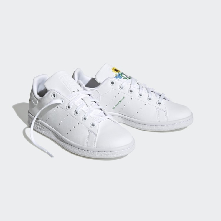 Sapato Roxo Hot Shock Adidas Stan Smith