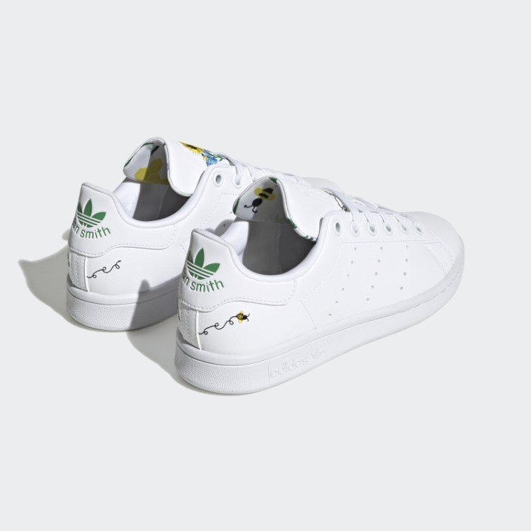 Sapato Roxo Hot Shock Adidas Stan Smith