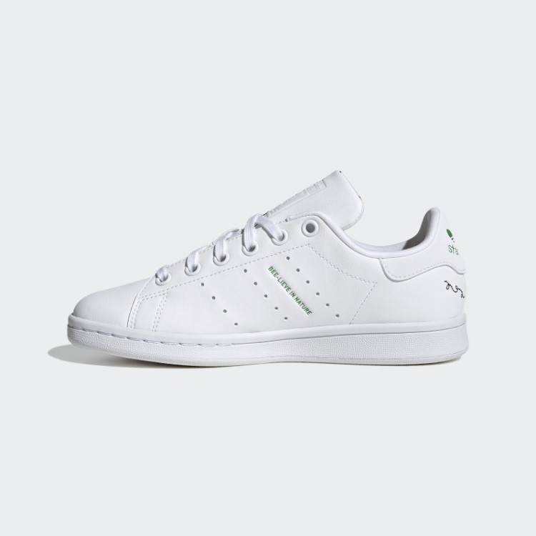 Sapato Roxo Hot Shock Adidas Stan Smith