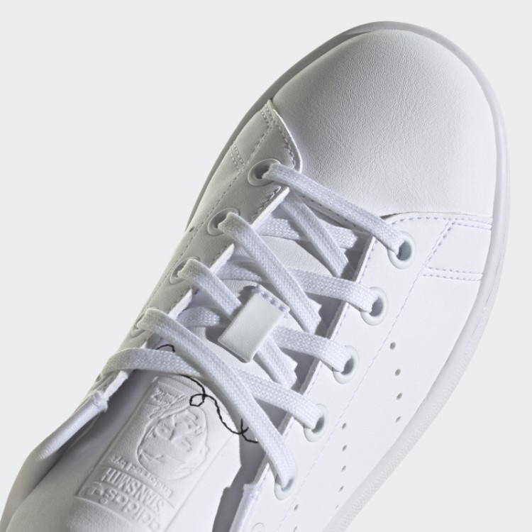 Sapato Roxo Hot Shock Adidas Stan Smith