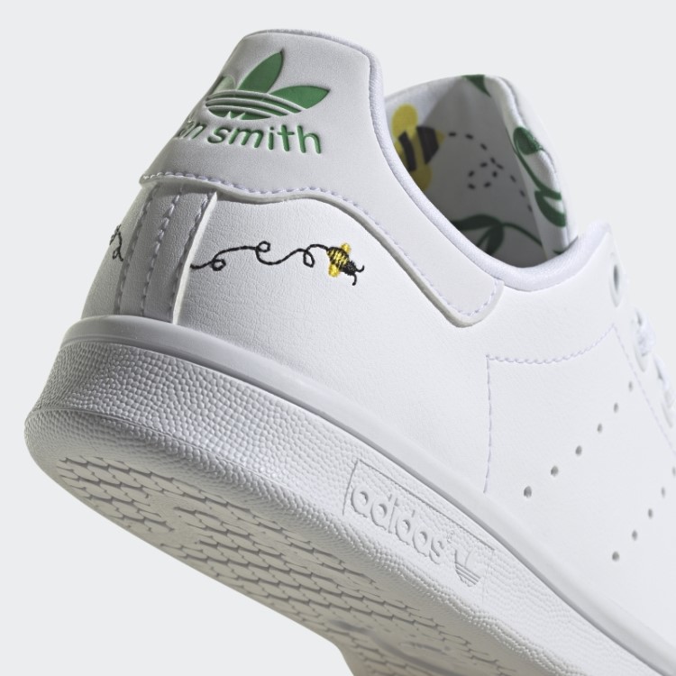Sapato Roxo Hot Shock Adidas Stan Smith