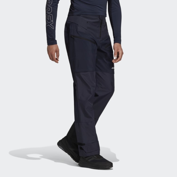 Adidas Ink Terrex Skyclimb Shield Gore Ski Touring Calças De Treino Híbridas