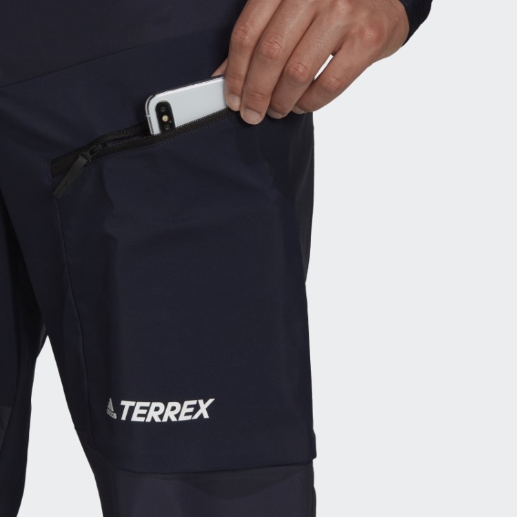 Adidas Ink Terrex Skyclimb Shield Gore Ski Touring Calças De Treino Híbridas