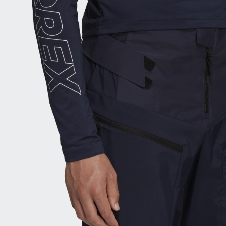 Adidas Ink Terrex Skyclimb Shield Gore Ski Touring Calças De Treino Híbridas