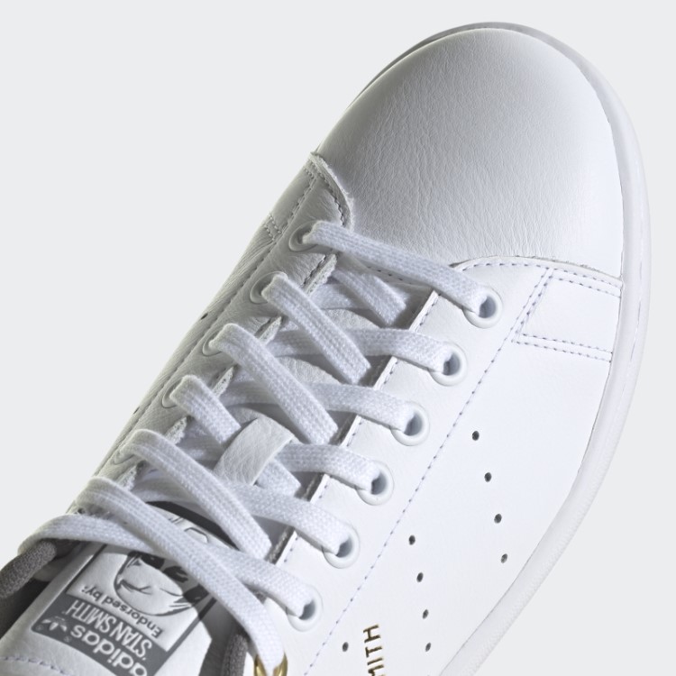 Sapato Adidas Stan Smith Cinza