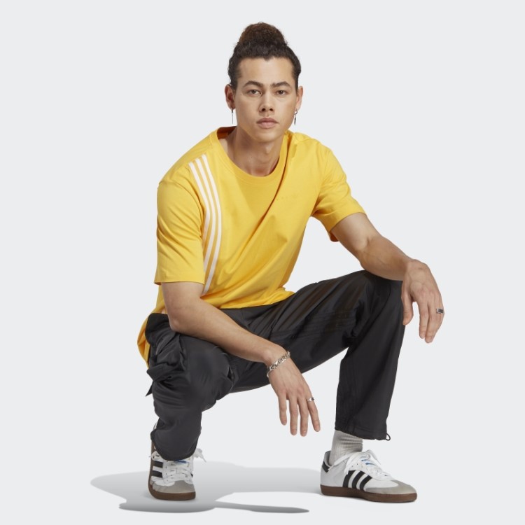 Cueca De Treino Adidas Rifta Metro Cargo (gênero Neutro) Moda Preta