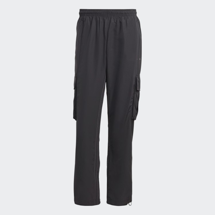 Cueca De Treino Adidas Rifta Metro Cargo (gênero Neutro) Moda Preta